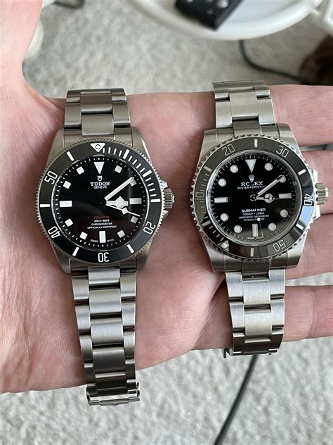 Tudor Pelagos fxd vs pelagos